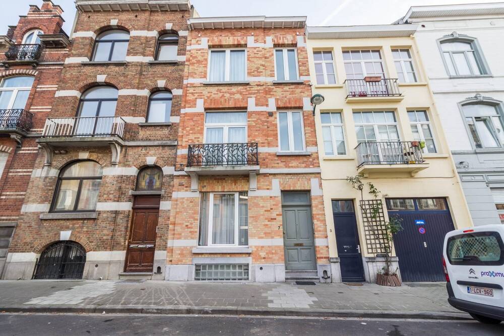 Maison à vendre à Auderghem 1160 785000.00€ 6 chambres 200.00m² - annonce 553312