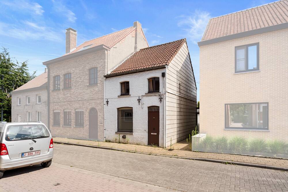Huis te  koop in Heusden 9070 245000.00€ 2 slaapkamers 100.00m² - Zoekertje 553869