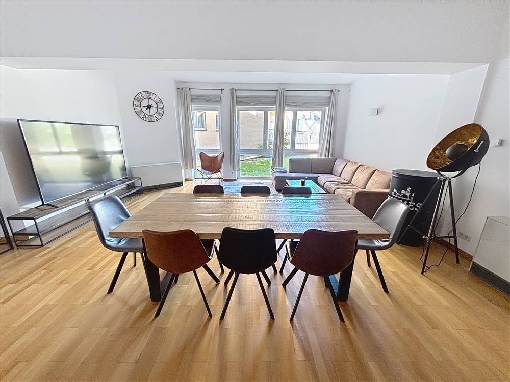 Benedenverdieping te huur in Etterbeek 1040 1850.00€ 2 slaapkamers 115.00m² - Zoekertje 553923