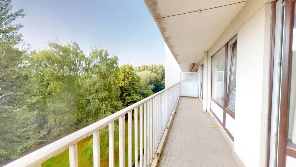 Appartement à vendre à Woluwe-Saint-Lambert 1200 235000.00€ 2 chambres 73.00m² - annonce 553979