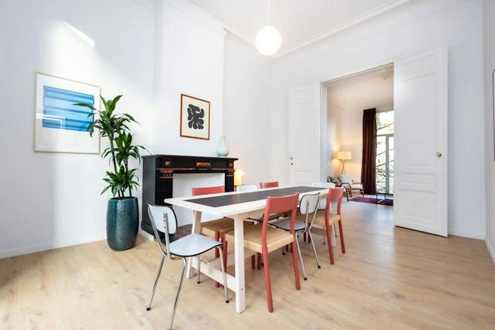 Appartement te huur in Sint-Gillis 1060 6250.00€ slaapkamers m² - Zoekertje 556145