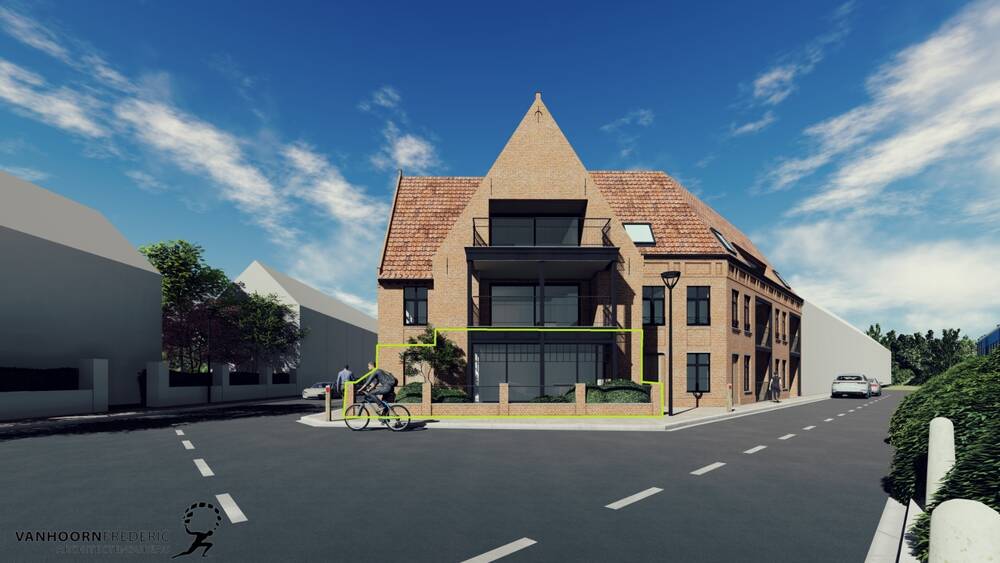 Huis te  koop in Diksmuide 8600 0.00€ 2 slaapkamers 103.00m² - Zoekertje 553877