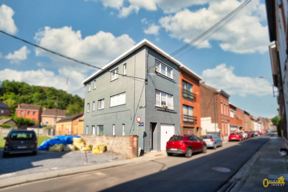 Huis te  koop in Houdeng-Aimeries 7110 135000.00€ 3 slaapkamers 171.00m² - Zoekertje 553763