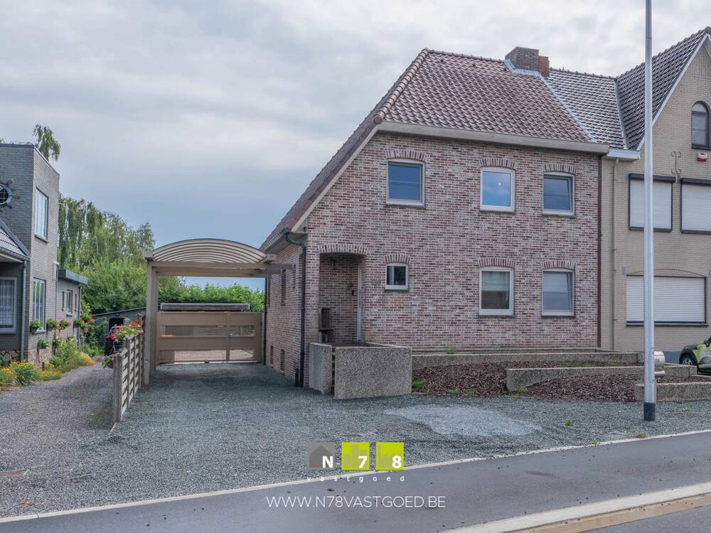 Huis te  koop in Dilsen-Stokkem 3650 399000.00€ 4 slaapkamers 178.00m² - Zoekertje 553751