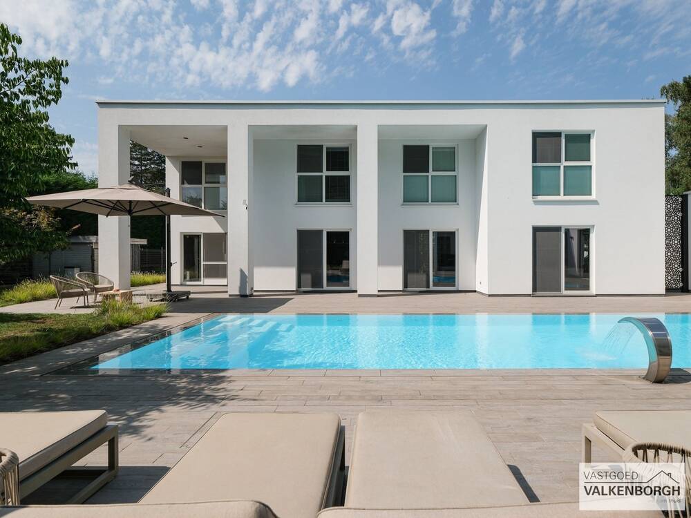 Villa à vendre à Heusden-Zolder 3550 0.00€ 4 chambres 358.00m² - annonce 553898