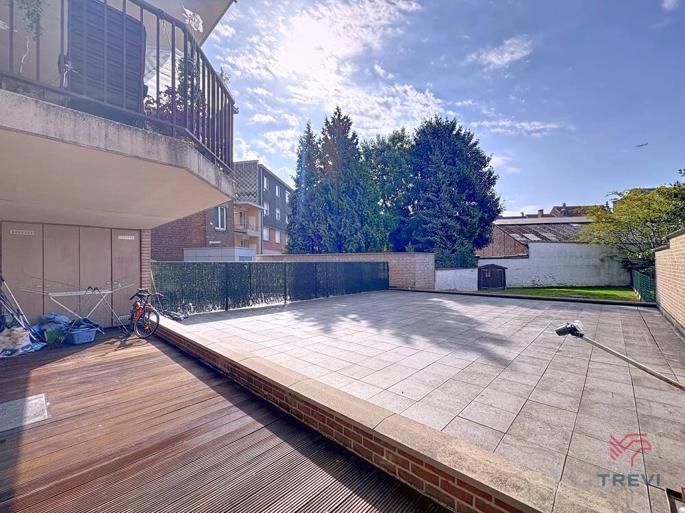 Appartement te  huur in Laken 1020 1300.00€ 2 slaapkamers 75.00m² - Zoekertje 553928