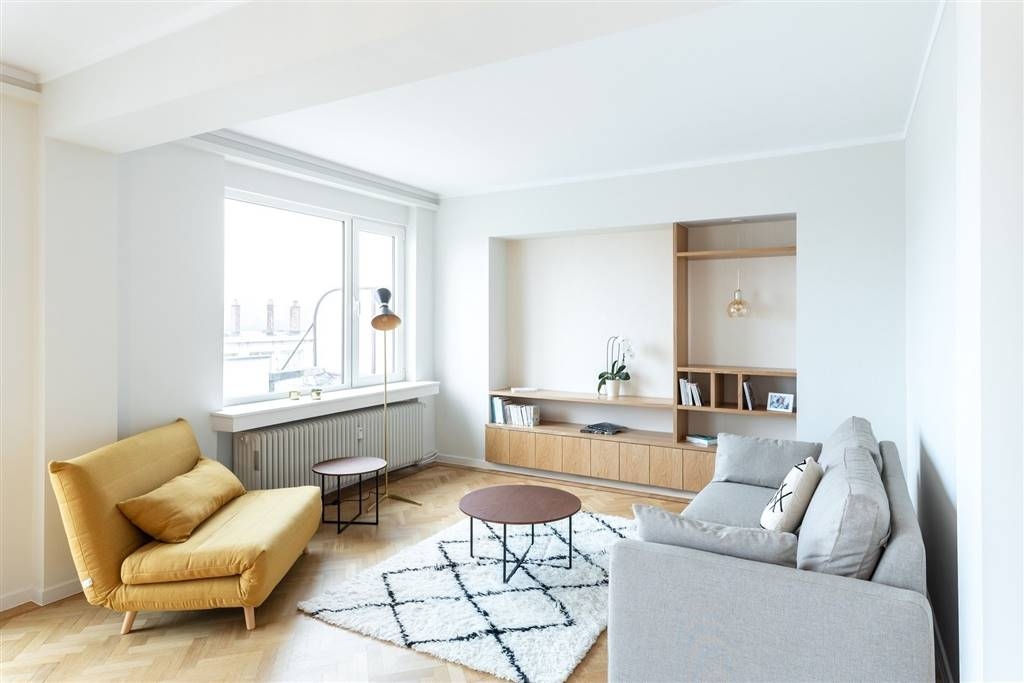 Appartement te  huur in Elsene 1050 2440.00€ 2 slaapkamers 95.00m² - Zoekertje 553915