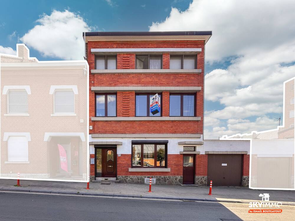 Huis te  koop in Borgworm 4300 390000.00€ 5 slaapkamers 280.00m² - Zoekertje 553758