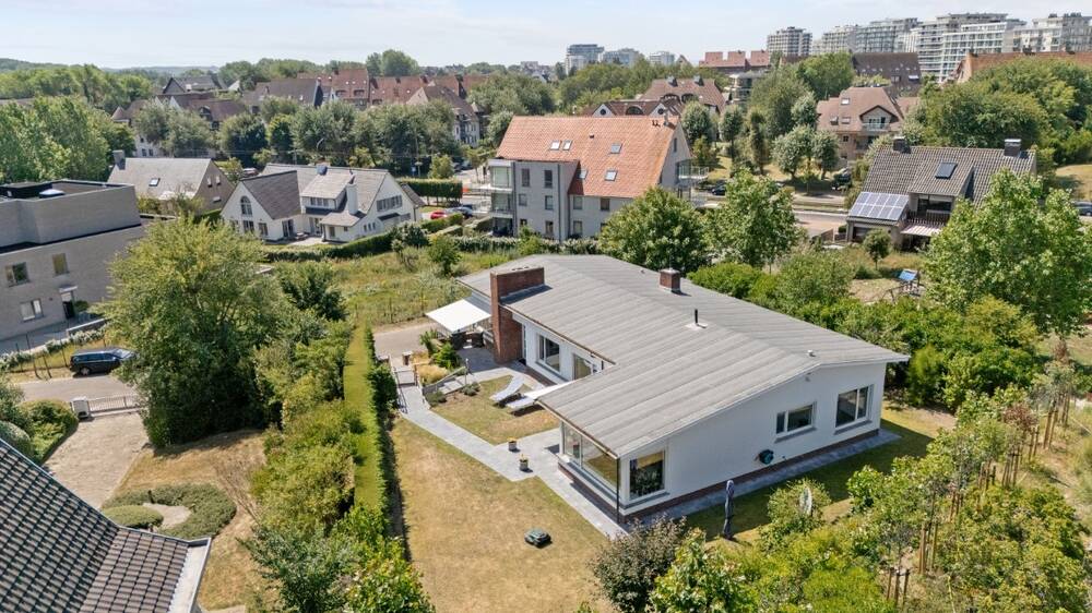 Villa à vendre à La Panne 8660 629000.00€ 5 chambres 194.00m² - annonce 553920