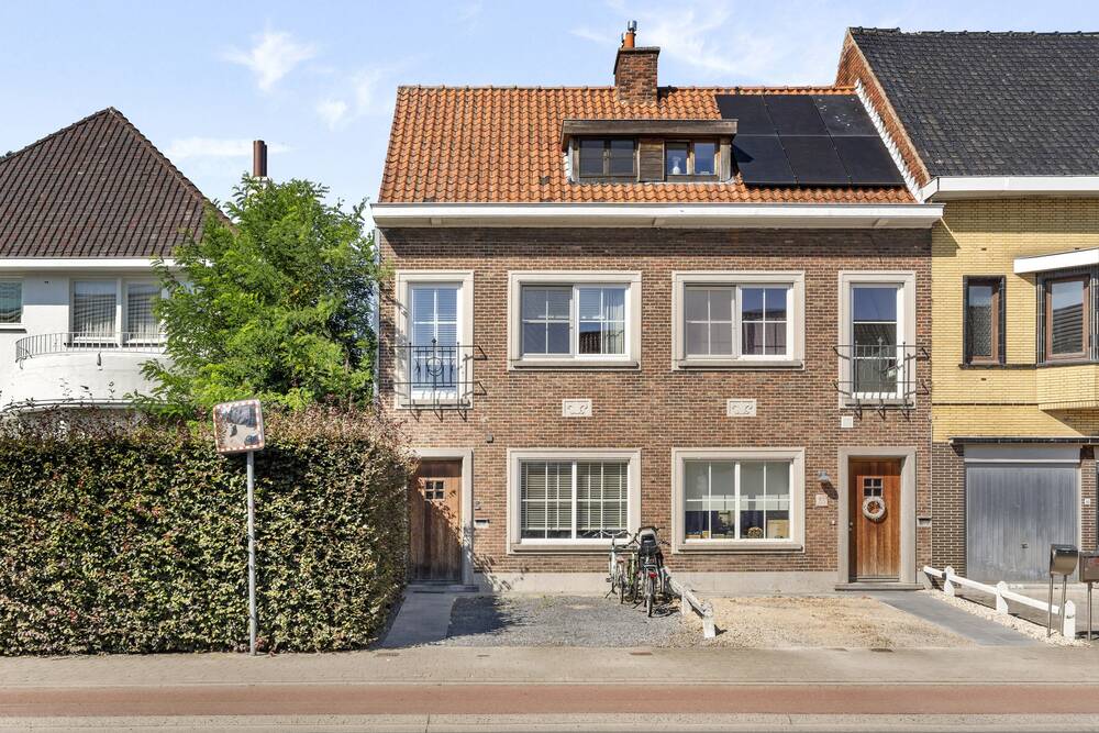 Huis te  koop in Waregem 8790 375000.00€ 3 slaapkamers 160.00m² - Zoekertje 553754