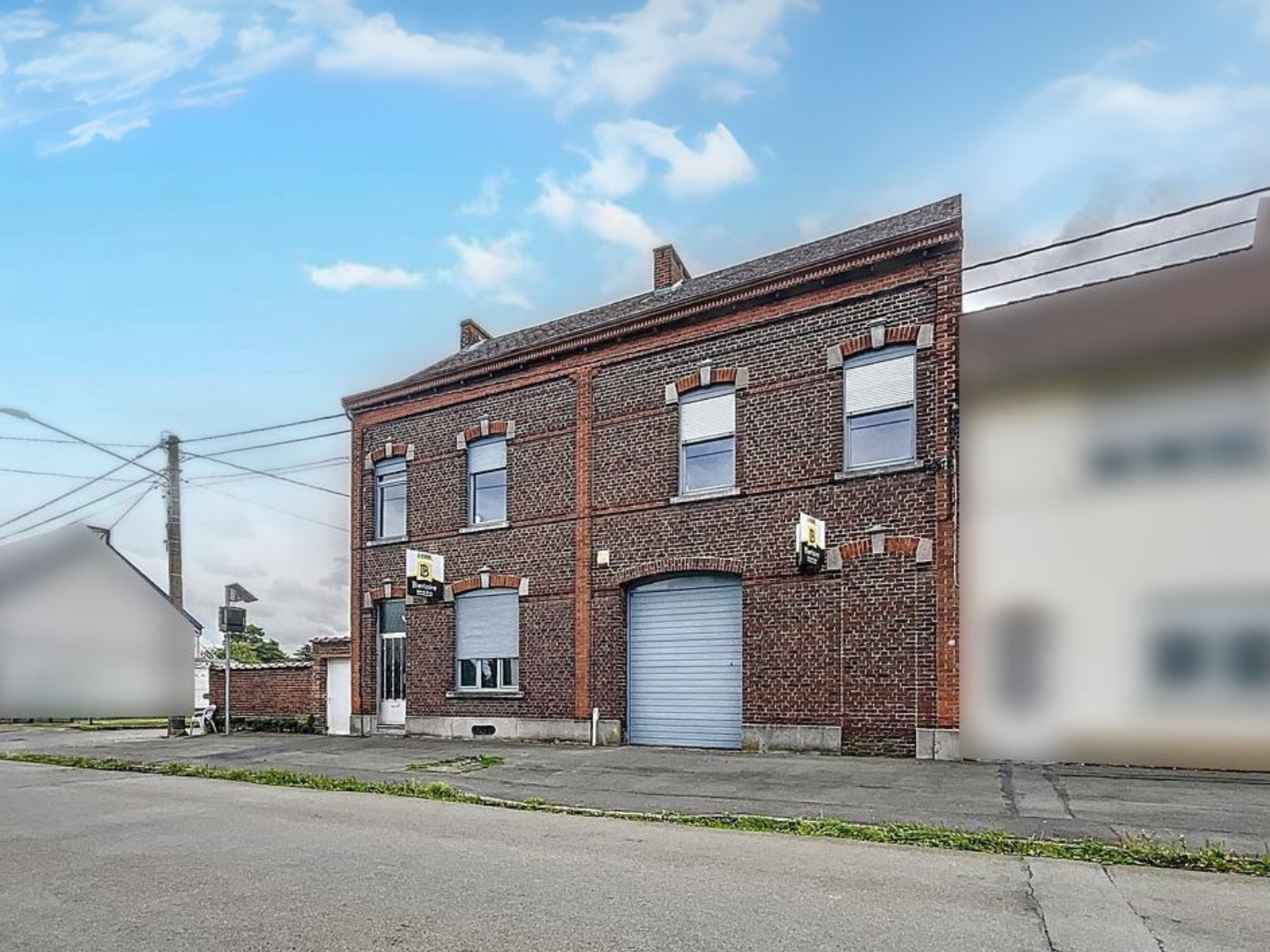 Huis te  koop in Ghlin 7011 275000.00€ 4 slaapkamers 180.00m² - Zoekertje 553755