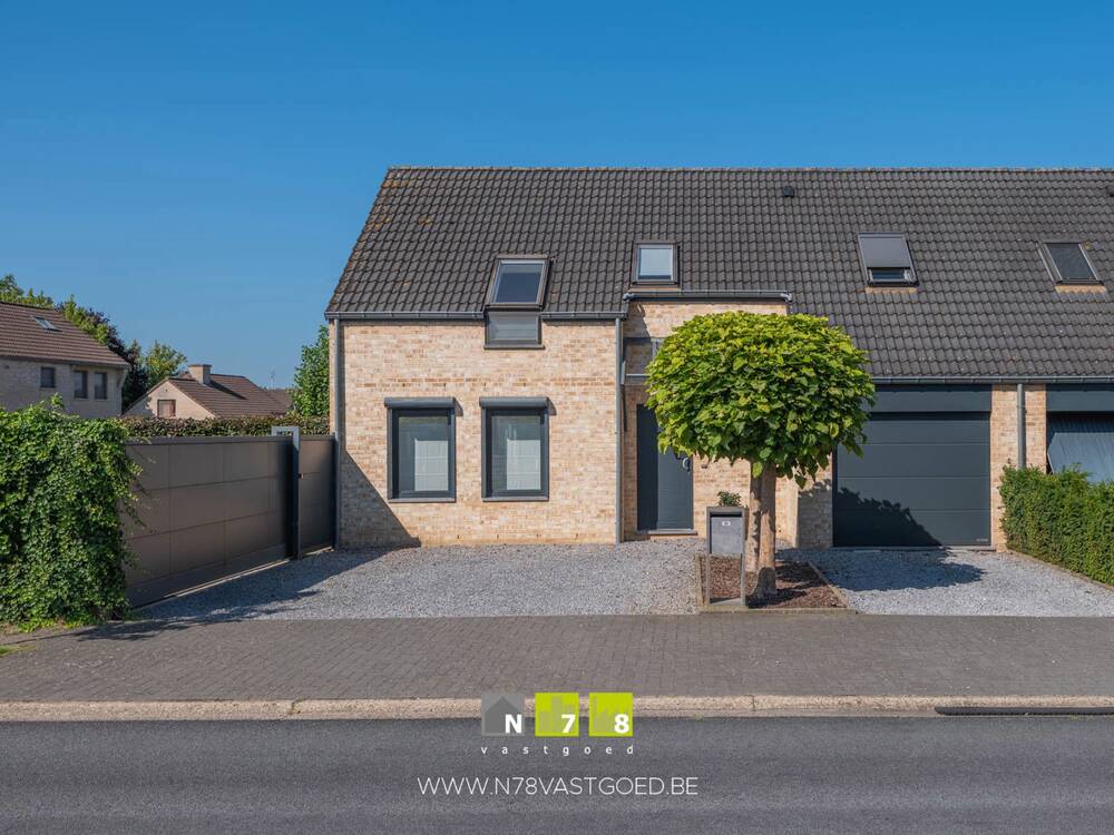 Huis te  koop in Dilsen-Stokkem 3650 355000.00€ 3 slaapkamers 165.00m² - Zoekertje 553749