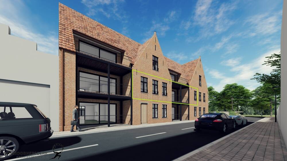 Huis te  koop in Diksmuide 8600 0.00€ 2 slaapkamers 102.00m² - Zoekertje 553878