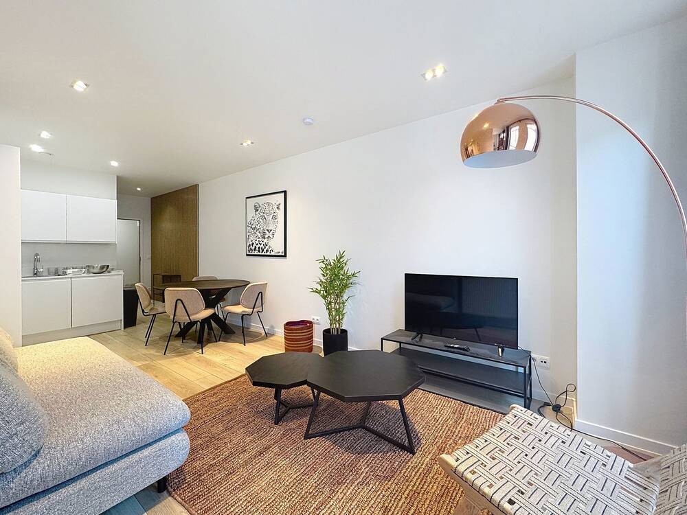 Appartement à  à Bruxelles 1000 1250.00€ 1 chambres 60.00m² - annonce 553938