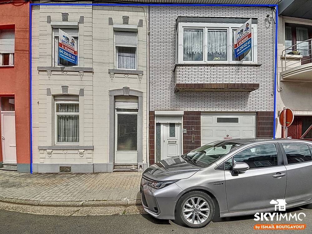 Huis te  koop in Ans 4430 269900.00€ 7 slaapkamers 200.00m² - Zoekertje 553759