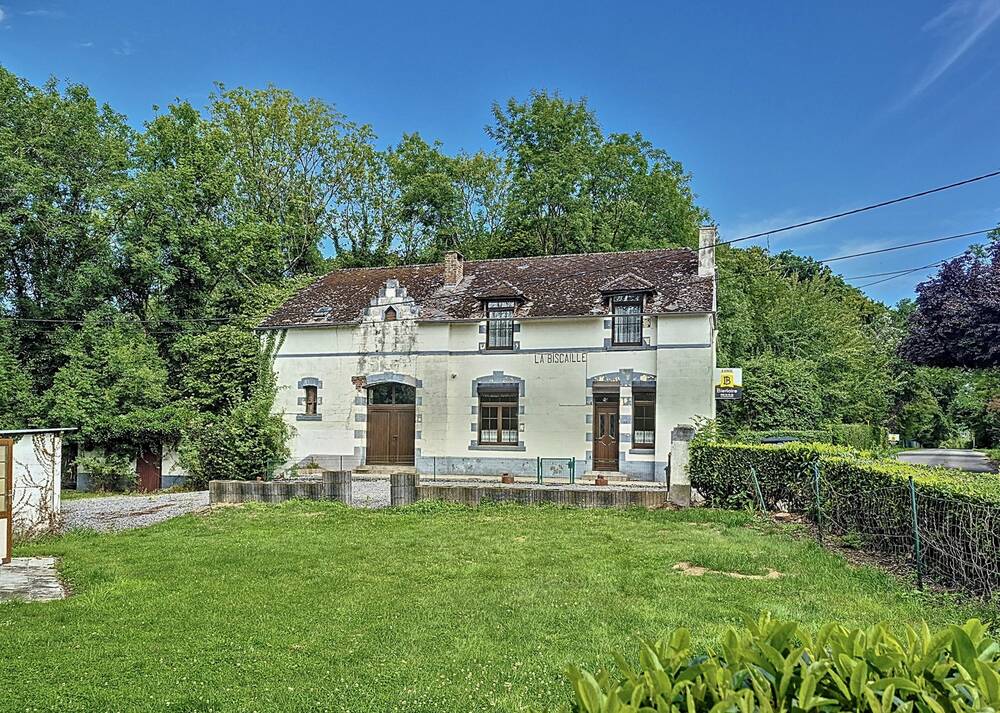 Huis te  koop in Estinnes 7120 330000.00€ 2 slaapkamers 117.00m² - Zoekertje 553756