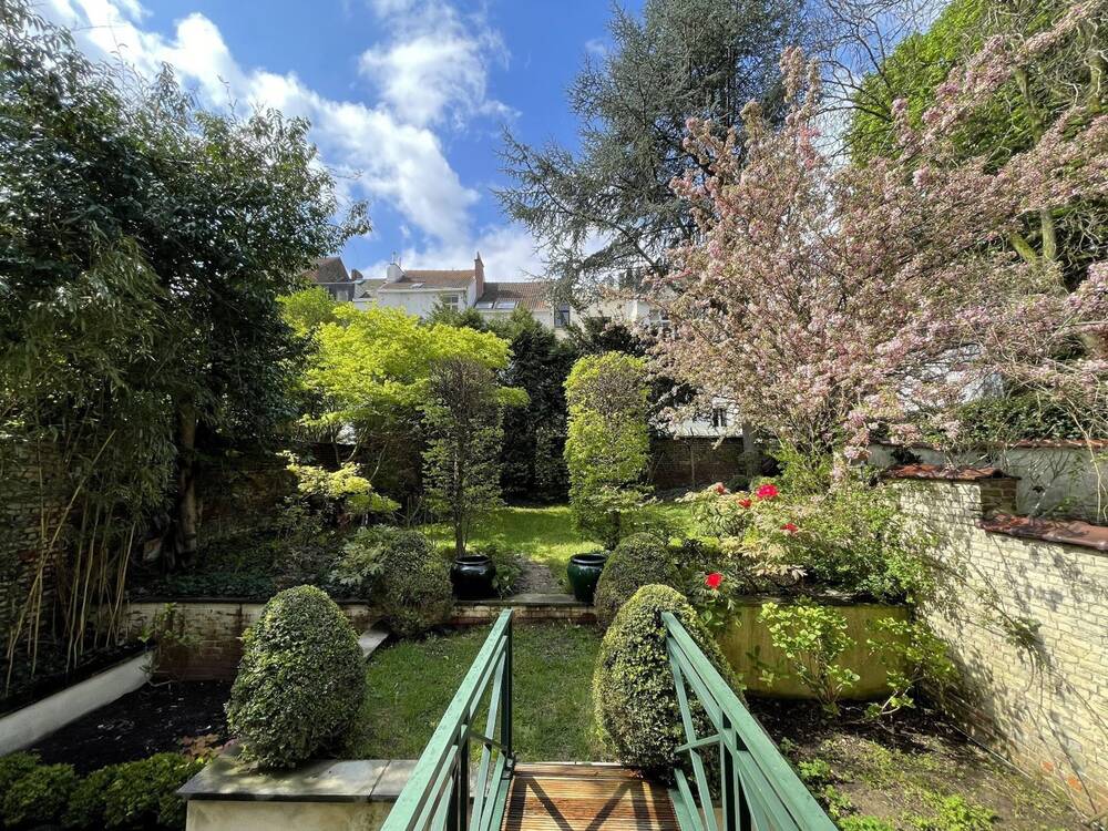 Duplex à louer à Ixelles 1050 3400.00€ 5 chambres 335.00m² - annonce 553965
