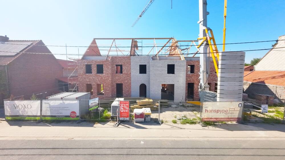 Huis te  koop in Bovekerke 8680 375000.00€ 4 slaapkamers 160.00m² - Zoekertje 553875