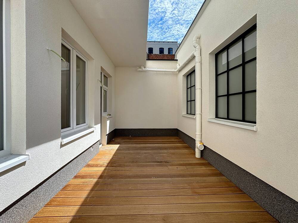 Appartement à  à Bruxelles 1000 1150.00€ 1 chambres 57.00m² - annonce 553937