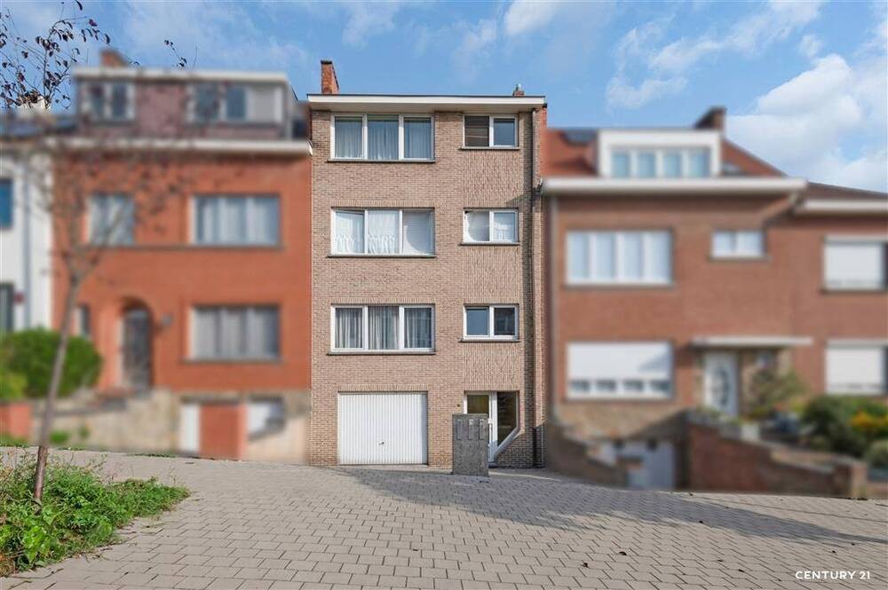 Immeuble de rapport - Immeuble à appartement à vendre à Auderghem 1160 995000.00€ 6 chambres 250.00m² - annonce 553873