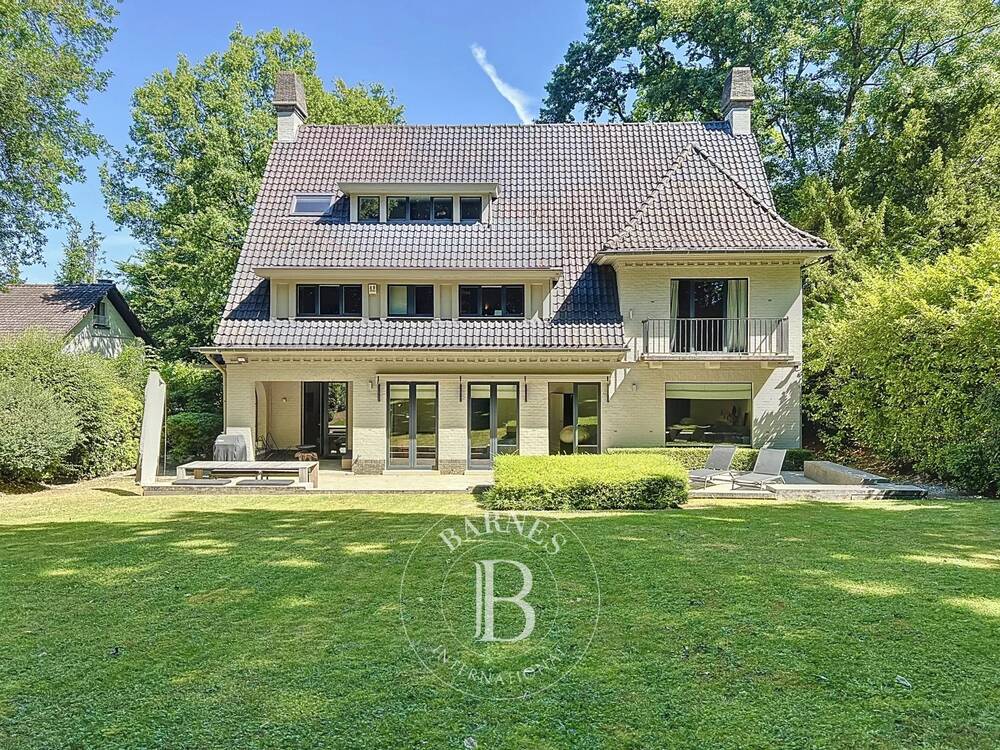 Huis te  koop in Ukkel 1180 1790000.00€ 5 slaapkamers 479.00m² - Zoekertje 555980