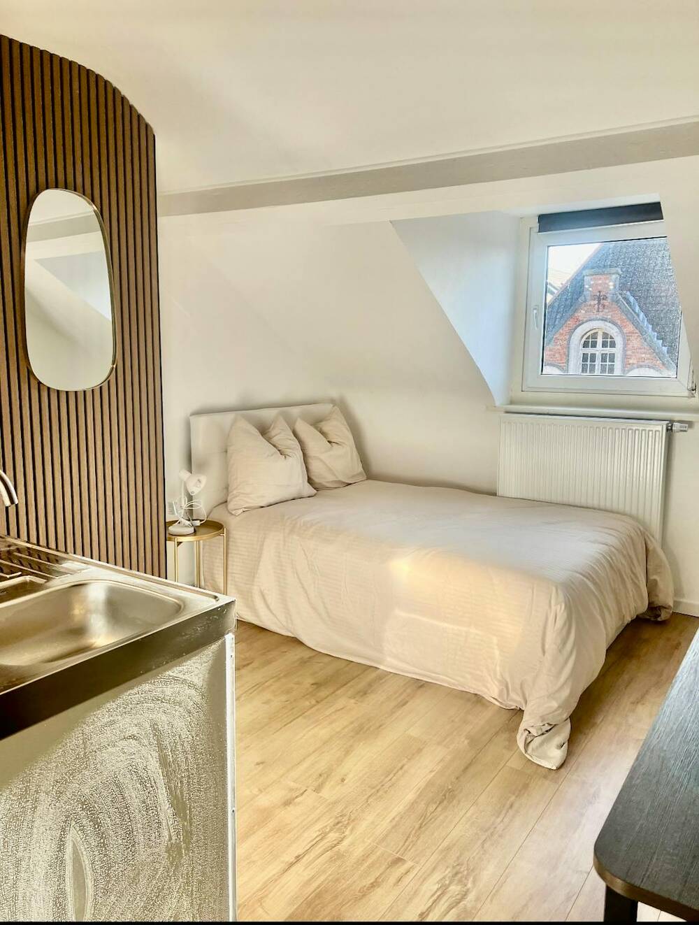 Appartement à louer à Anderlecht 1070 700.00€ 0 chambres 25.00m² - annonce 554017