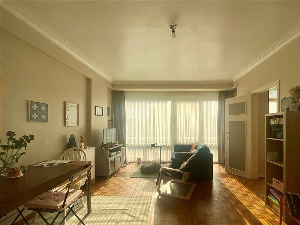 Appartement te  huur in Sint-Pieters-Woluwe 1150 800.00€ 1 slaapkamers 52.00m² - Zoekertje 556005