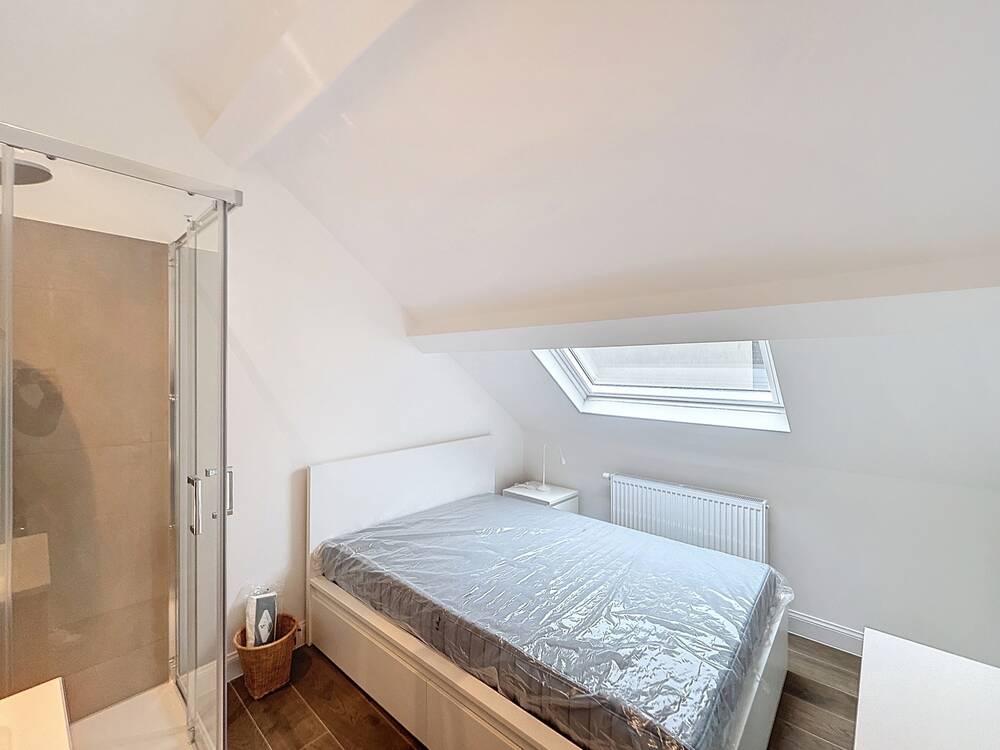 Appartement te  huur in Elsene 1050 675.00€ 1 slaapkamers 10.00m² - Zoekertje 554702