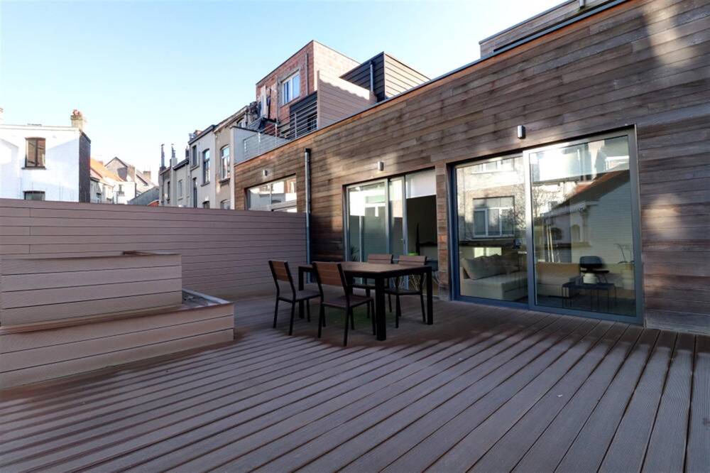 Appartement te  huur in Elsene 1050 1500.00€ 1 slaapkamers 85.00m² - Zoekertje 554920