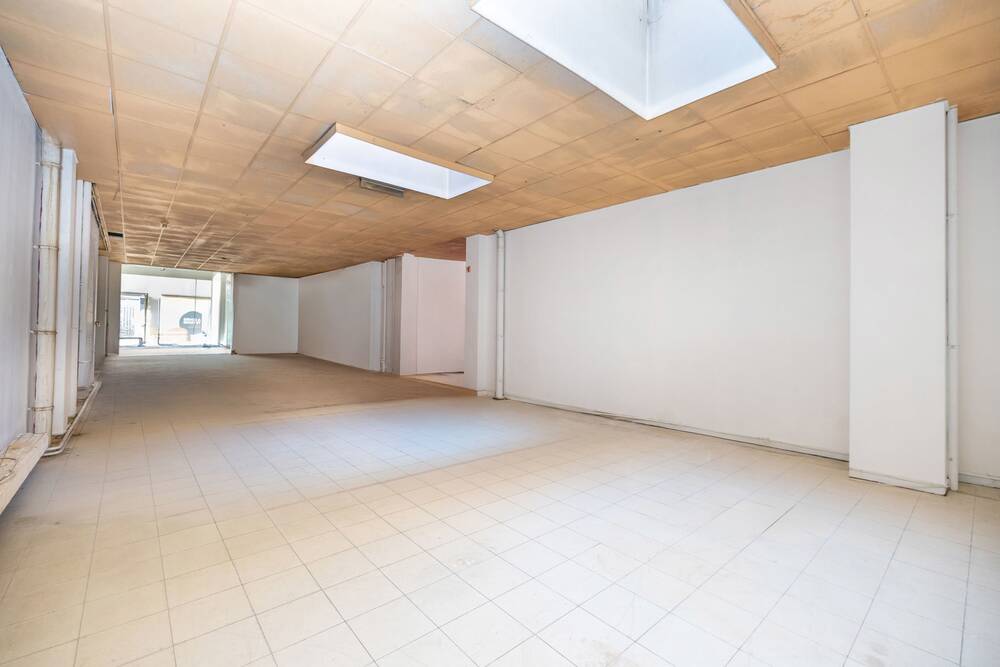 Handelszaak te huur in Brussel 1000 4000.00€ slaapkamers 425.00m² - Zoekertje 554758