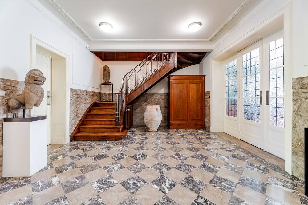 Huis te  koop in Ukkel 1180 1695000.00€ 5 slaapkamers 450.00m² - Zoekertje 554774