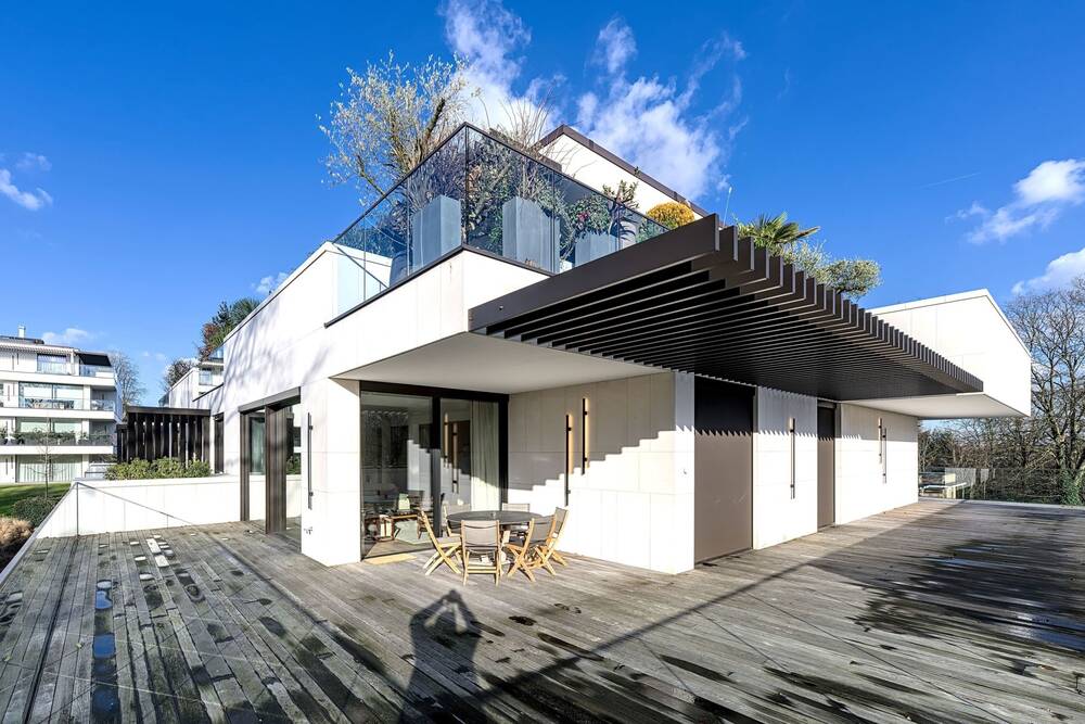 Appartement te  in Sint-Pieters-Woluwe 1150 6500.00€ 3 slaapkamers 224.00m² - Zoekertje 554169