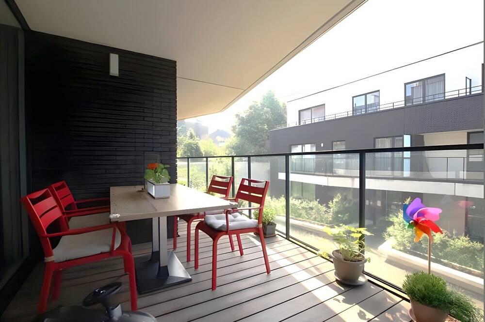 Appartement à à Etterbeek 1040 1950.00€ 3 chambres 104.00m² - annonce 554219