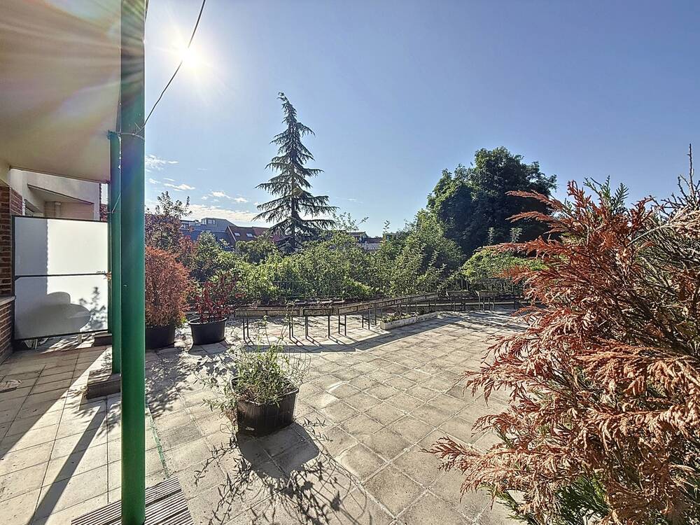 Rez-de-chaussée à  à Uccle 1180 295000.00€ 3 chambres 96.00m² - annonce 554085