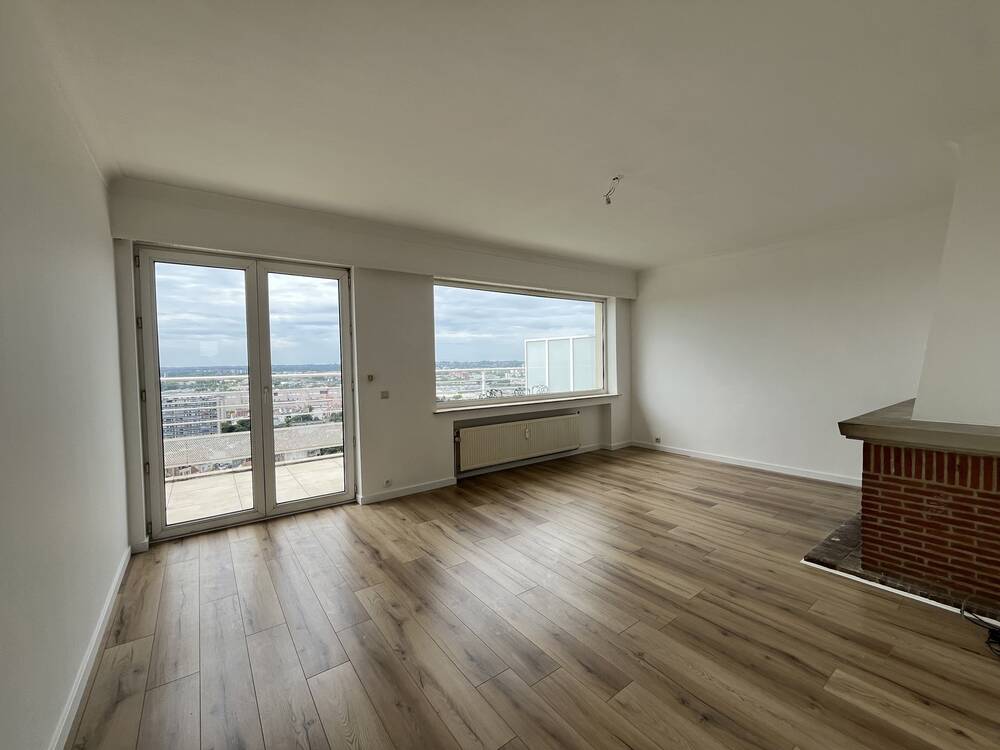 Appartement te  huur in Vorst 1190 1200.00€ 2 slaapkamers 98.00m² - Zoekertje 554106