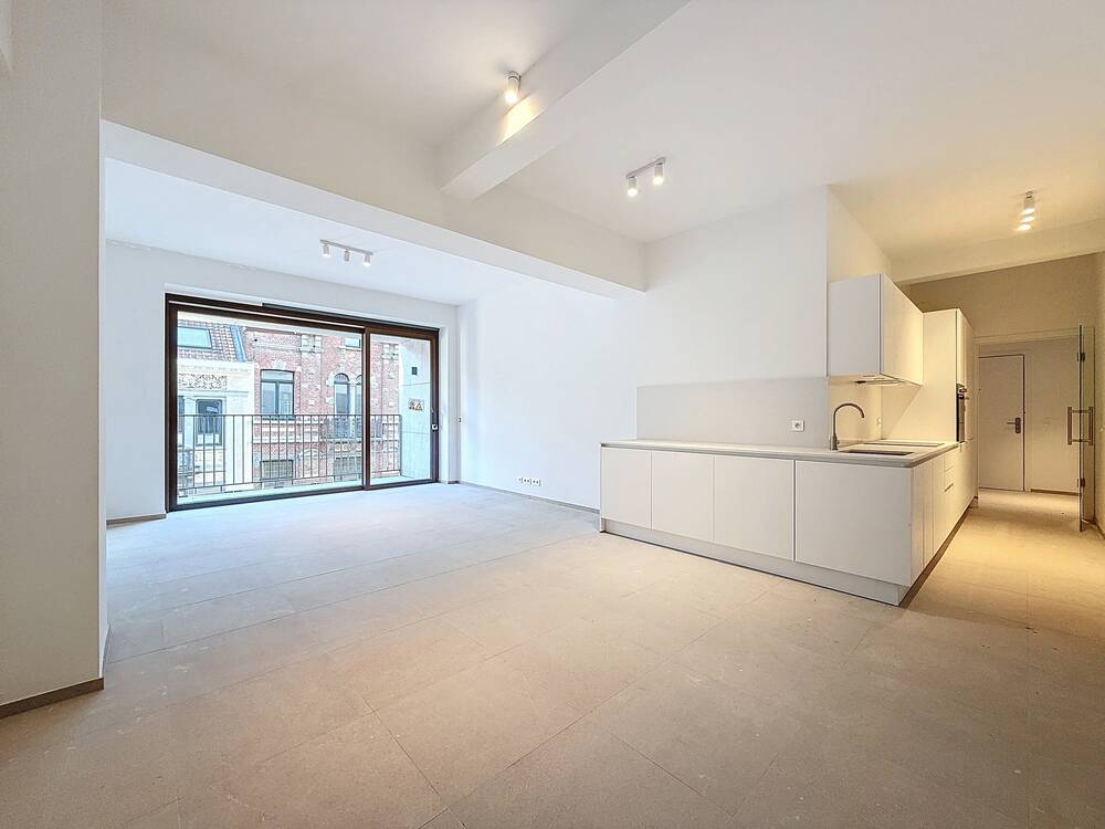 Appartement te  huur in Elsene 1050 2600.00€ 4 slaapkamers 155.00m² - Zoekertje 554922
