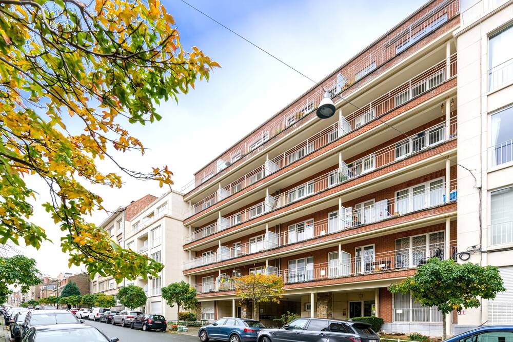 Appartement te  in Ukkel 1180 375000.00€ 2 slaapkamers 80.00m² - Zoekertje 554168