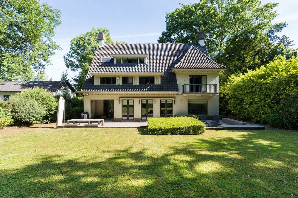 Huis te  koop in Ukkel 1180 1790000.00€ 5 slaapkamers 390.00m² - Zoekertje 554199
