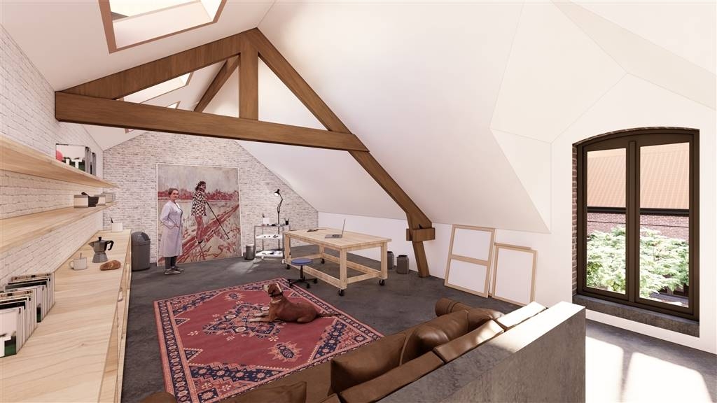 Handelszaak te koop in Sint-Jans-Molenbeek 1080 292000.00€ slaapkamers 96.00m² - Zoekertje 555804
