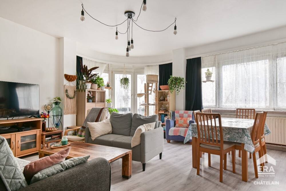 Appartement à à Ixelles 1050 285000.00€ 2 chambres 87.00m² - annonce 555953