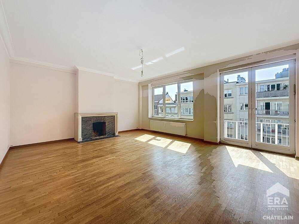 Appartement te  huur in Elsene 1050 1600.00€ 0 slaapkamers 110.00m² - Zoekertje 555876