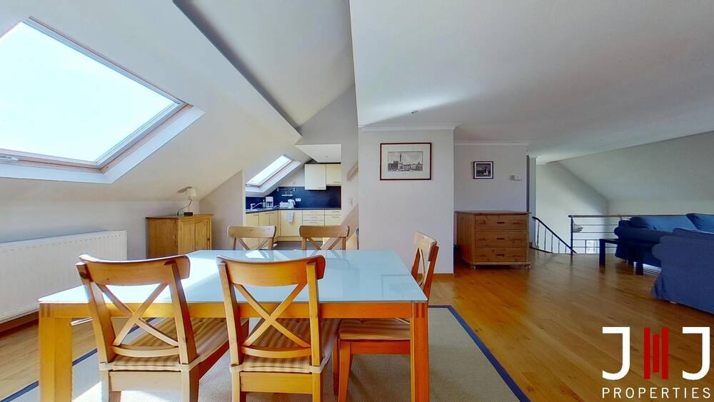 Duplex à louer à Bruxelles 1000 1490.00€ 1 chambres 74.00m² - annonce 554206