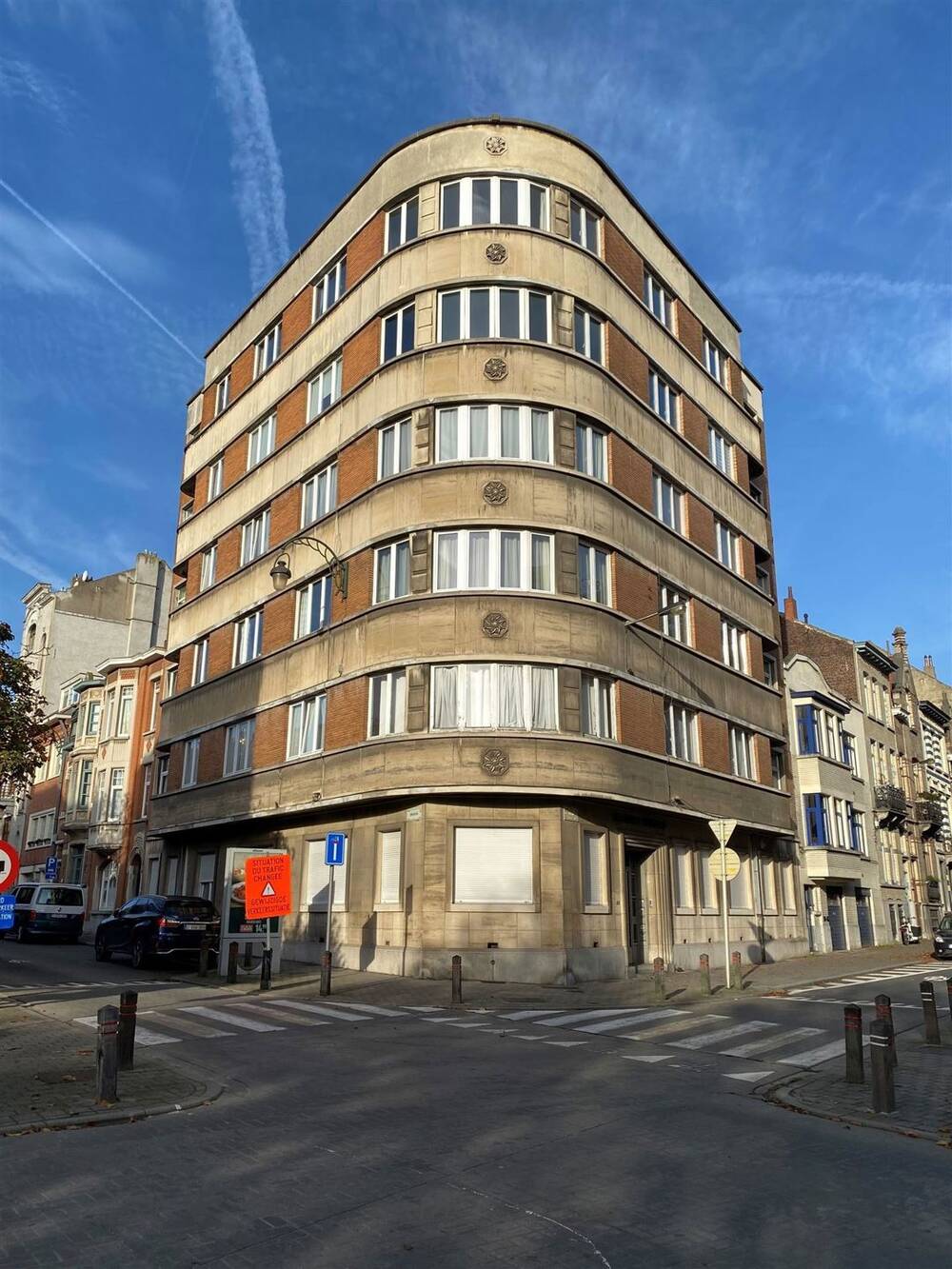Appartement à louer à Ganshoren 1083 1100.00€ 2 chambres 123.00m² - annonce 579234