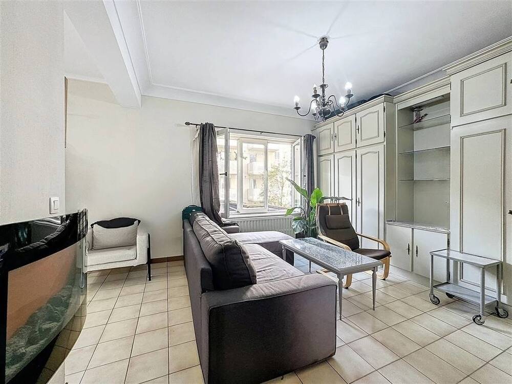 Studio à vendre à Bruxelles 1000 193000.00€ chambres 50.00m² - annonce 555801