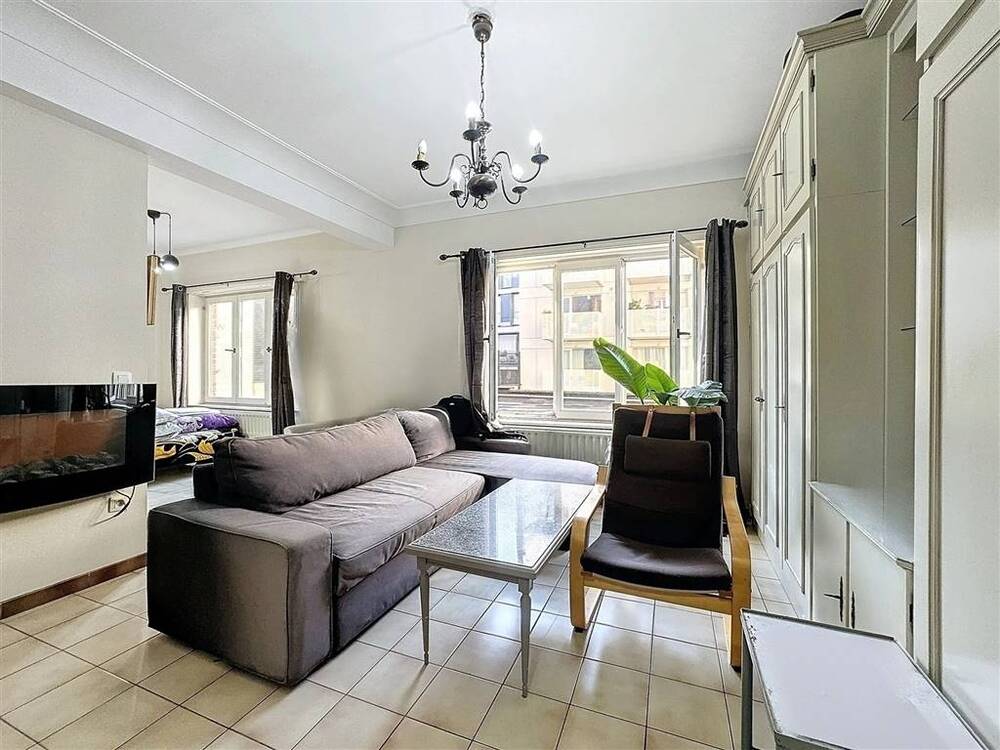 Studio te  koop in Brussel 1000 193000.00€  slaapkamers 50.00m² - Zoekertje 555801