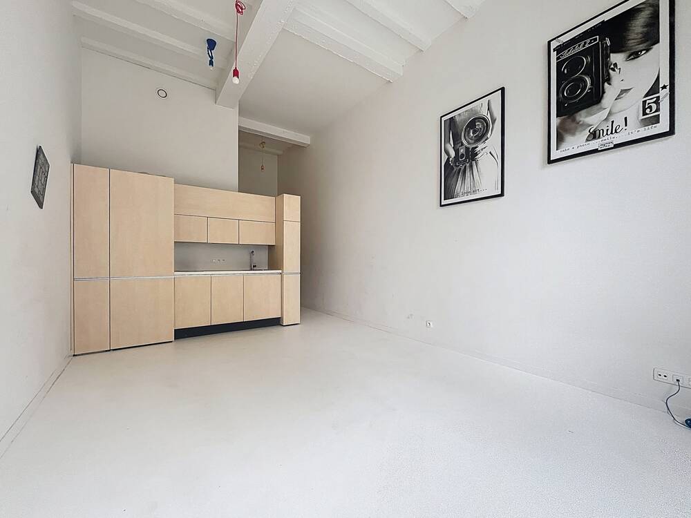 Studio te  koop in Brussel 1000 175000.00€ 1 slaapkamers 33.00m² - Zoekertje 554100