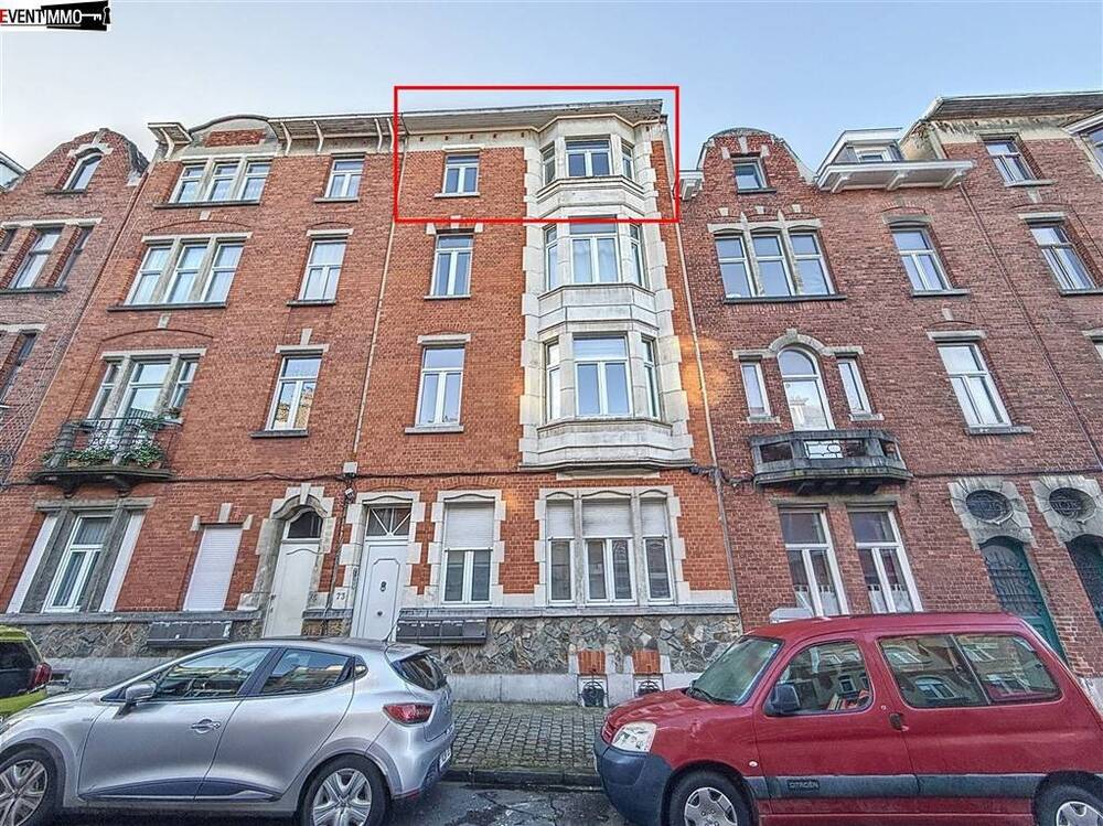 Appartement à  à Schaerbeek 1030 950.00€ 2 chambres 82.00m² - annonce 555862