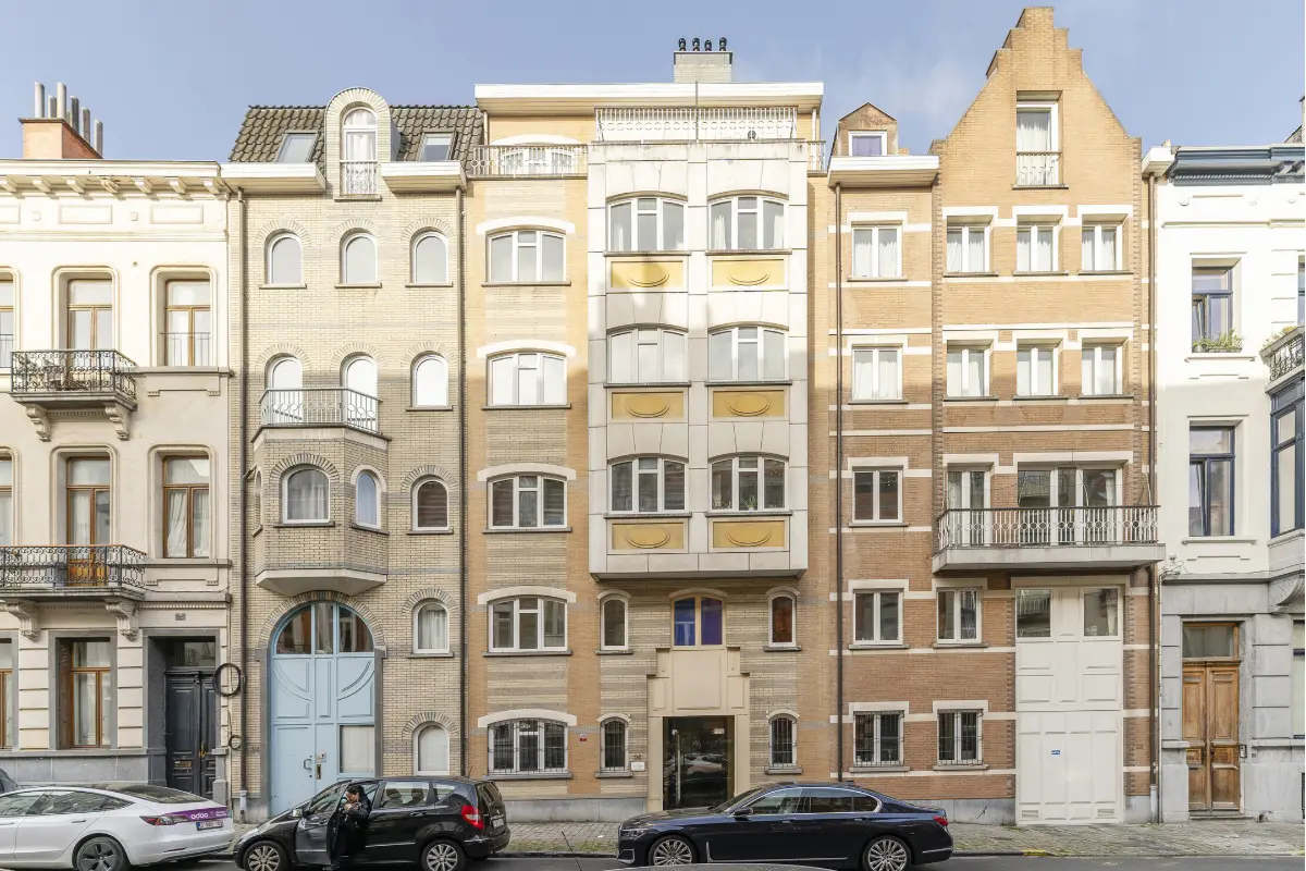 Duplex à vendre à Bruxelles 1000 649000.00€ 3 chambres 152.00m² - annonce 554694