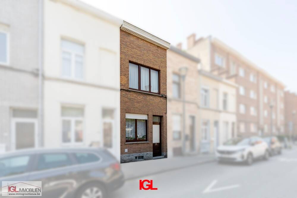 Huis te koop in Anderlecht 1070 320000.00€ 2 slaapkamers 109.00m² - Zoekertje 554405