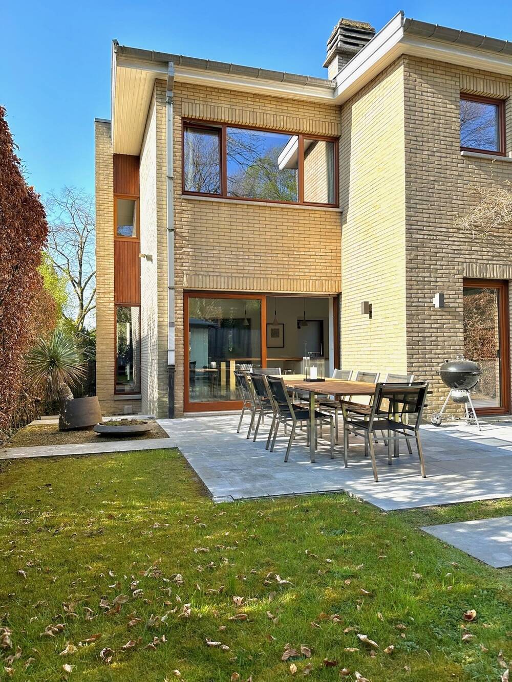 Huis te  koop in Ukkel 1180 1400000.00€ 4 slaapkamers 280.00m² - Zoekertje 554151